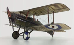 Microaces R.A.F. SE5a Heavy Weather Leavery Kit (flown By Arthur Rhys-Davids 1917)