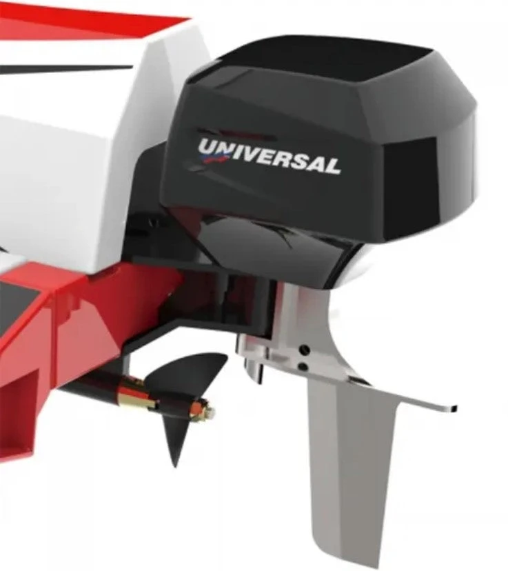 JOYSWAY Mad Shark V2 Brushless RTR 2.4GHz - Image 5