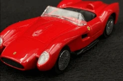 Ferrari 250 Testa Rossa 1957 Red 1/43 Bburago 18-36100