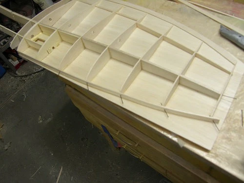 RBC Spitfire 1500mm Type MKI Kit - Image 13