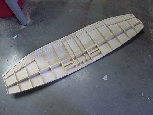 RBC Spitfire 1500mm Type MKI Kit - Image 12