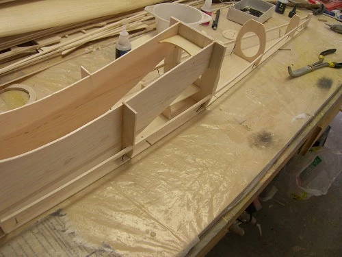 RBC Spitfire 1500mm Type MKI Kit - Image 11