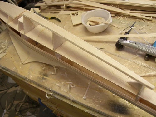 RBC Spitfire 1500mm Type MKI Kit - Image 10