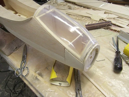 RBC Spitfire 1500mm Type MKI Kit - Image 9