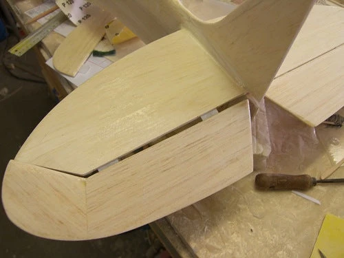 RBC Spitfire 1500mm Type MKI Kit - Image 8