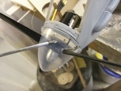 RBC Spitfire 1500mm Type MKI Kit - Image 7