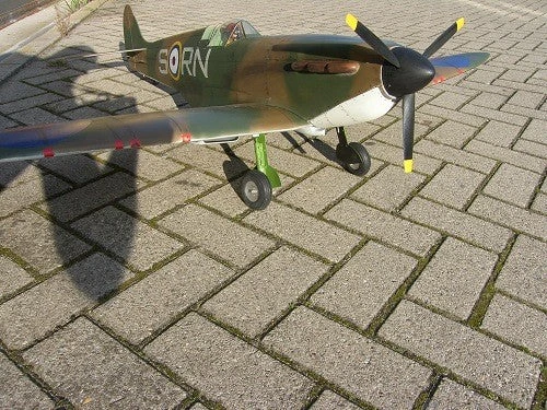 RBC Spitfire 1500mm Type MKI Kit - Image 3