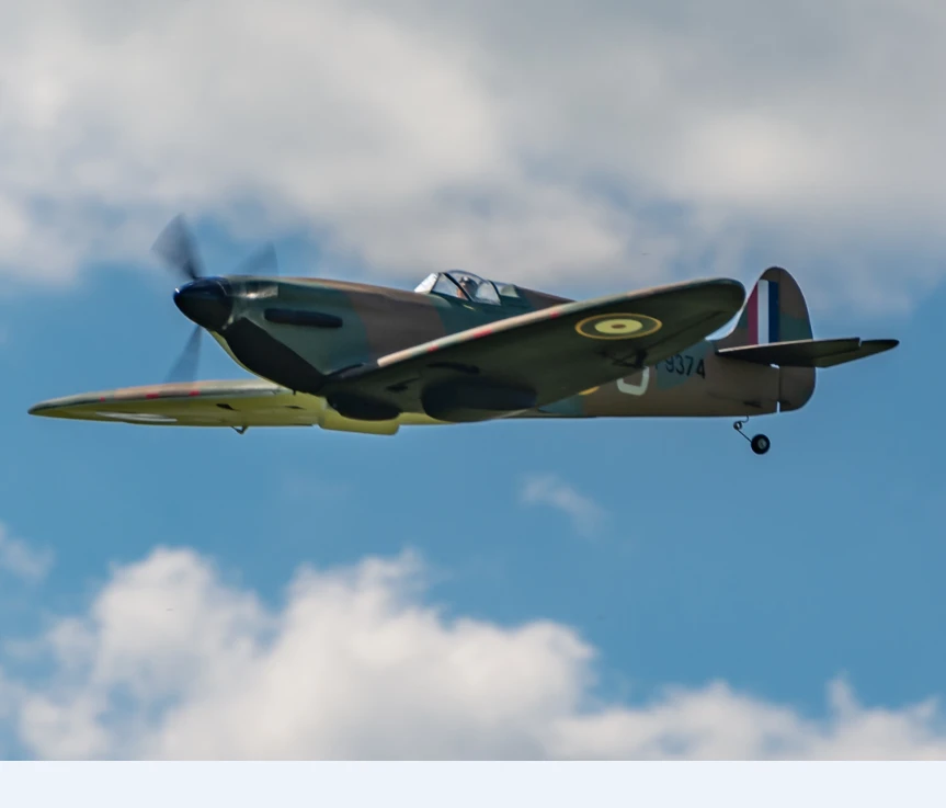 RBC Spitfire 1500mm Type MKI Kit