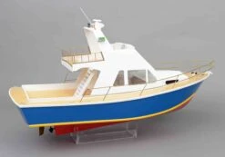 Slec/Lesro Sportsman II Big Game Fishing Boat Kit Including Fittings
