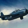 Sword 1/72 Grumman TBM-3S Avenger AS.4 (2 Markings FAA RCN) 72130