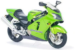 Plastic Kit Tamiya Kawasaki Ninja ZX-12R 1:12 14084