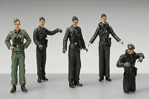 Tamiya WWII German Infantry Set