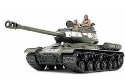Tamiya Russian Heavy Tank JS-2 Model 1