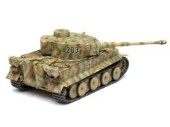 Tamiya 1/48 German Heavy Tank Tiger I Early Production (Eastern Front)