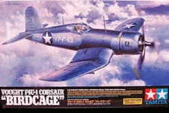 Tamiya 1/32 F4U-1 Corsair Birdcage