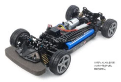 Tamiya 1/10 RC Chassis Kit (TT-02S)