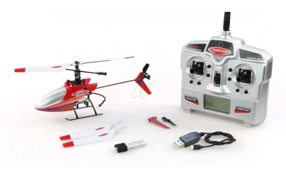 Mini Twister Sport 2.4G 4CH RTF Helicopter