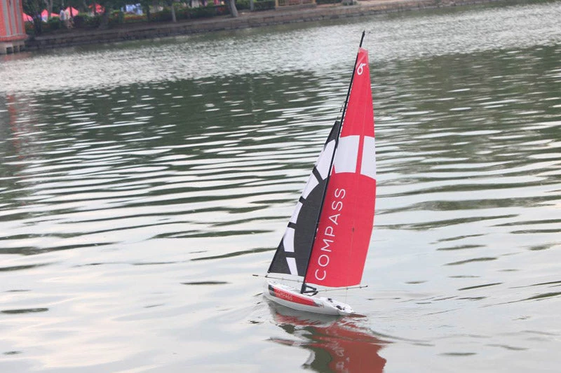 Racent Compass Yacht RTR - Image 4