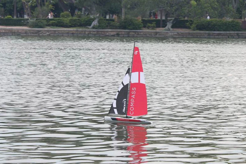 Racent Compass Yacht RTR - Image 5