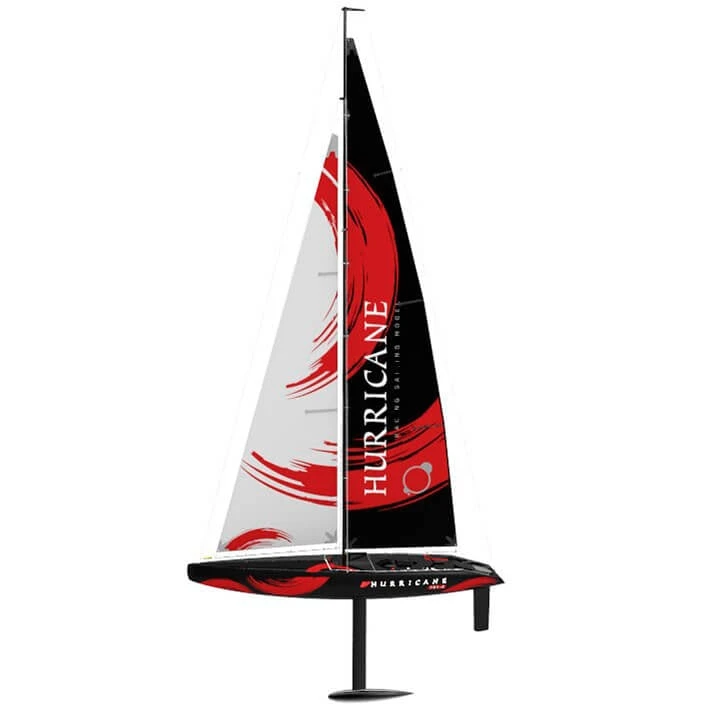 VOLANTEX RACENT HURRICANE SAIL YACHT BOAT 1M RTR (2.1M Height)
