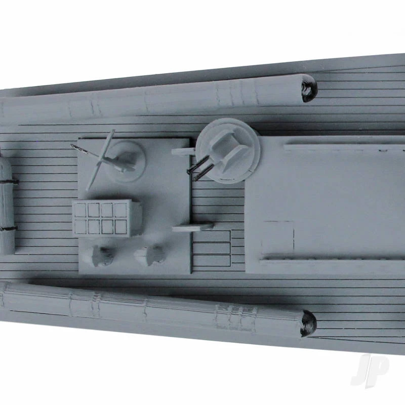 PT-109 Patrol Torpedo Boat Kit 400mm Laser Cut - Image 11