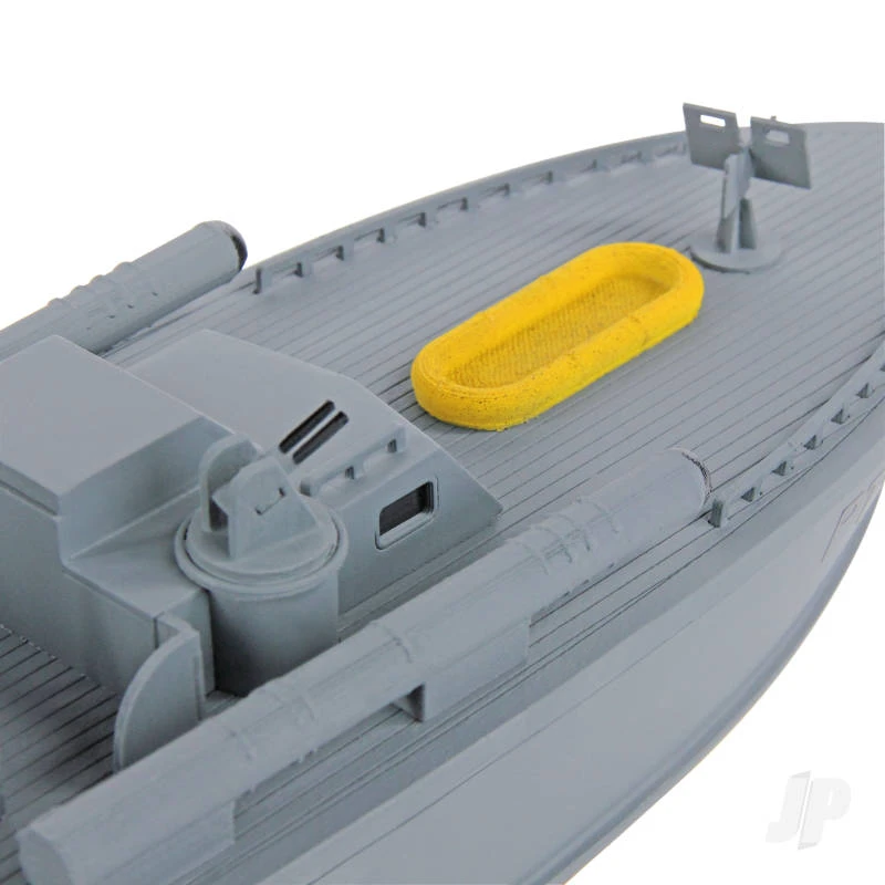 PT-109 Patrol Torpedo Boat Kit 400mm Laser Cut - Image 4