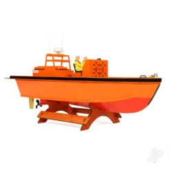 JP. Thames Lifeboat Kit 400mm Laser Cut Parts