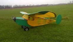 T-Lizzie - Old Timer/Fun Fly Electric Kit