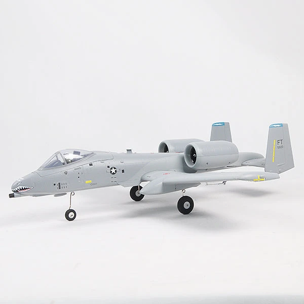 XFLY 50MM TWIN A-10 WARTHOG 1000MM WINGSPAN W/O TX/RX/BATT