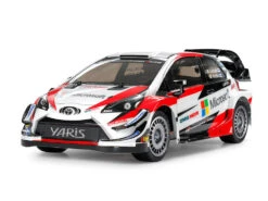 Tamiya R/C Toyota Yaris WRC TT-02 Model Kit