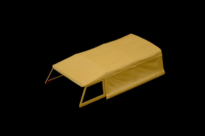 Italeri 1/24 Land Rover 109 LWB Kit 3665 - Image 7